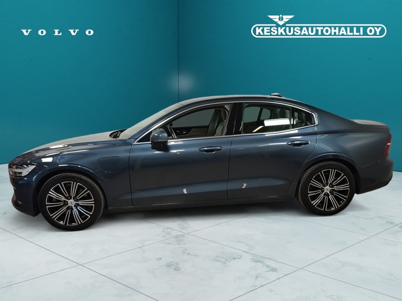 Volvo S60 vaihtoauto