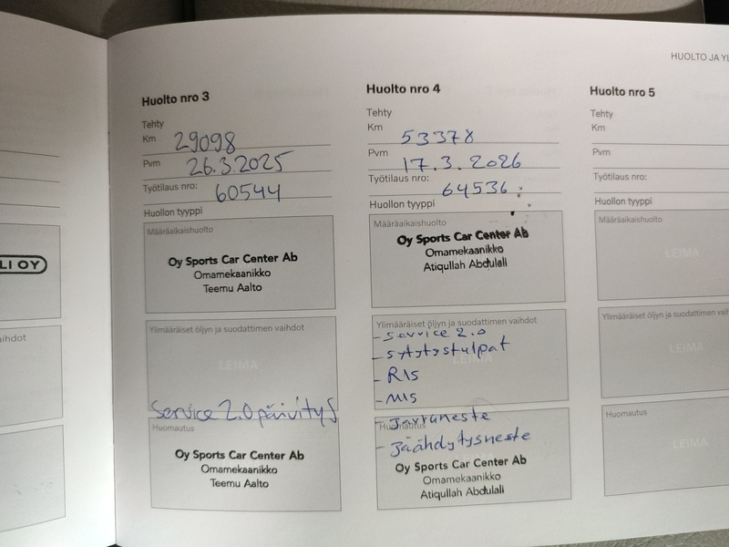 Volvo S60 vaihtoauto