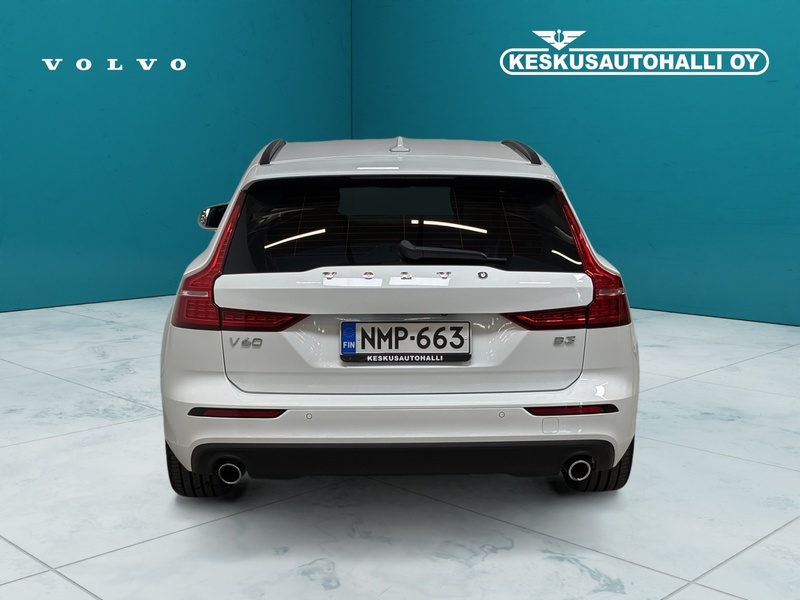 Volvo V60 vaihtoauto