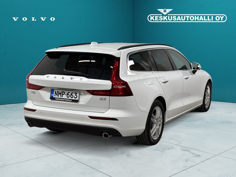 Volvo V60 vaihtoauto