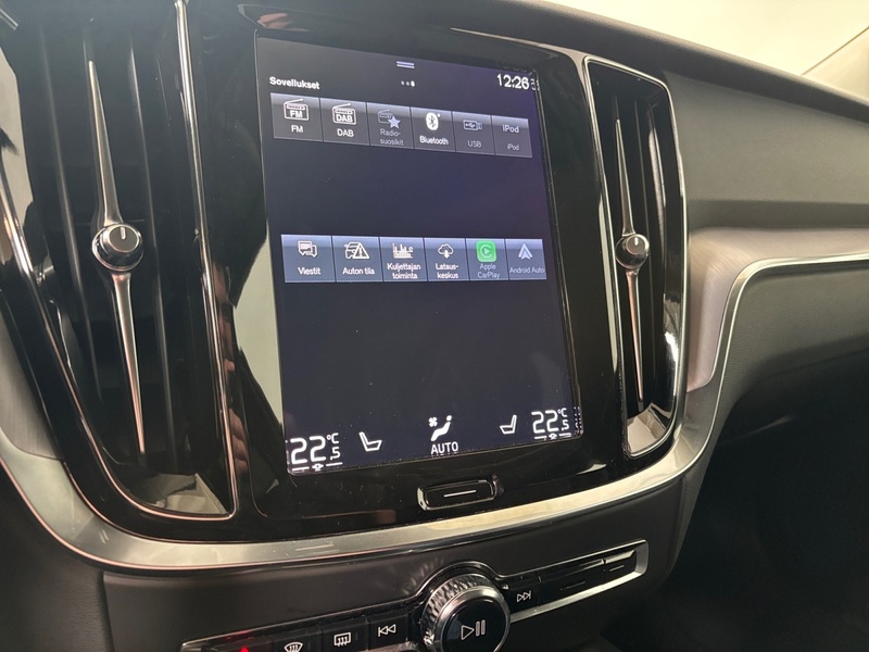Volvo V60 vaihtoauto