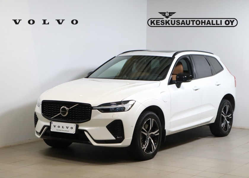 Volvo XC60 vaihtoauto