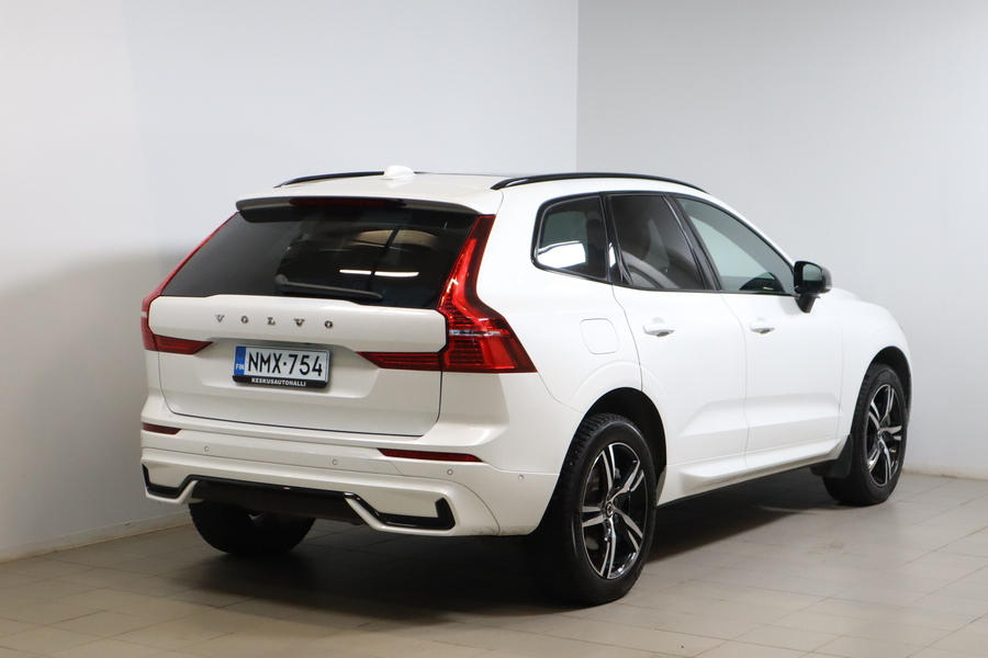 Volvo XC60 vaihtoauto