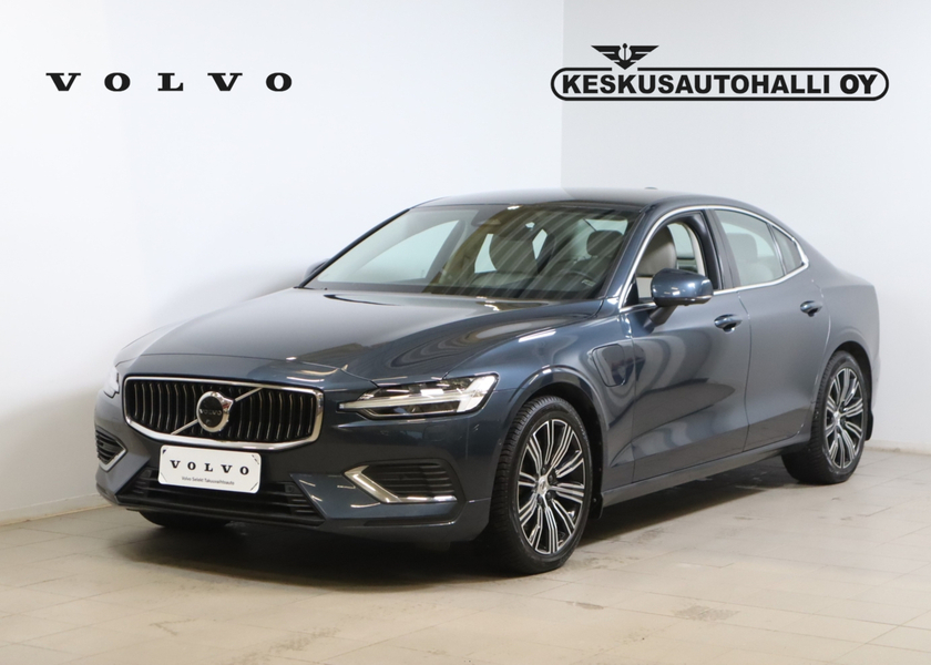 Volvo S60 vaihtoauto