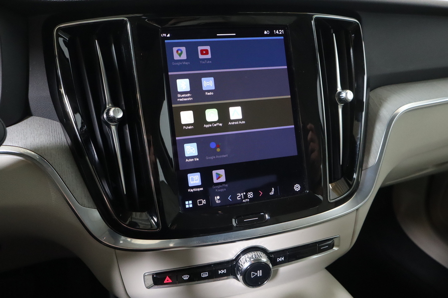 Volvo S60 vaihtoauto