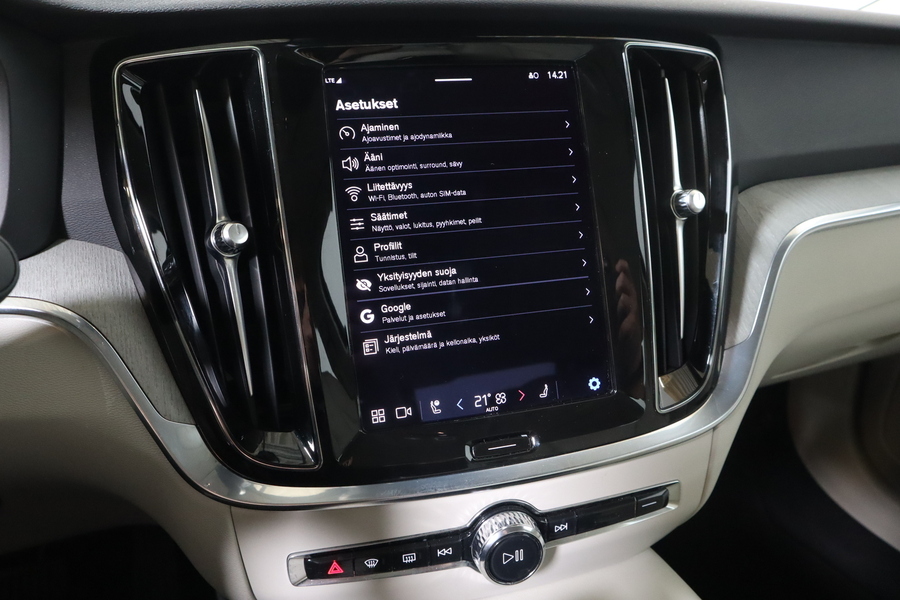 Volvo S60 vaihtoauto