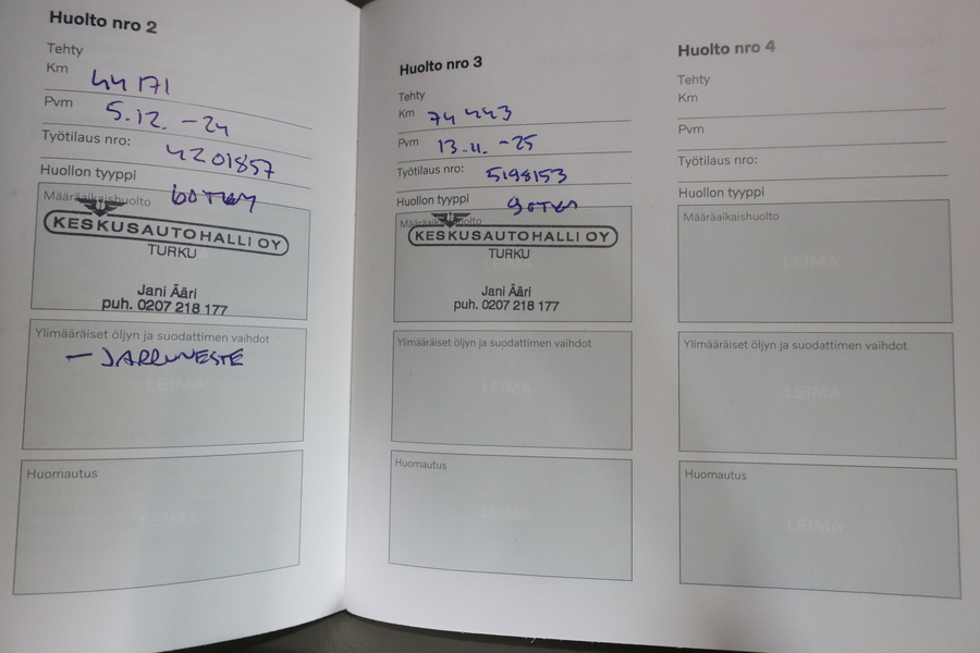 Volvo S60 vaihtoauto