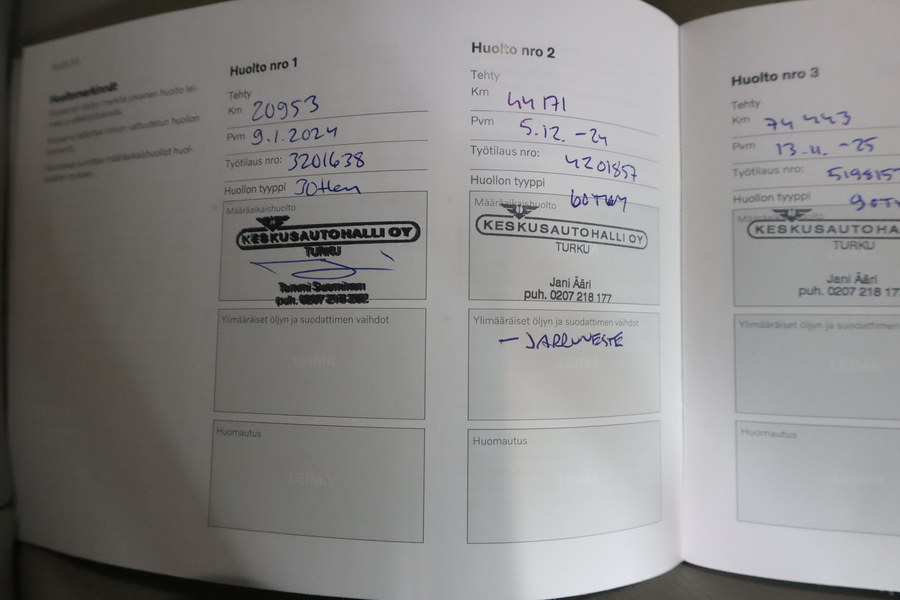 Volvo S60 vaihtoauto