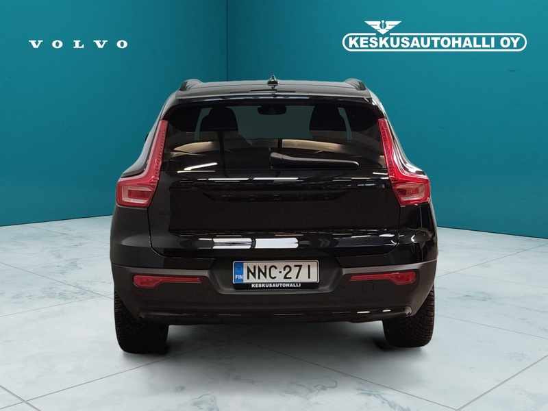 Volvo EX40 vaihtoauto