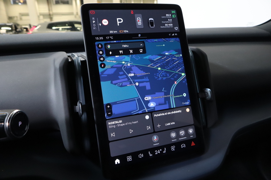 Volvo EX30 vaihtoauto