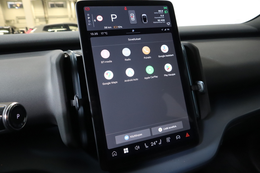 Volvo EX30 vaihtoauto