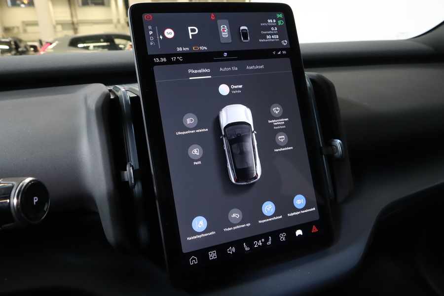 Volvo EX30 vaihtoauto