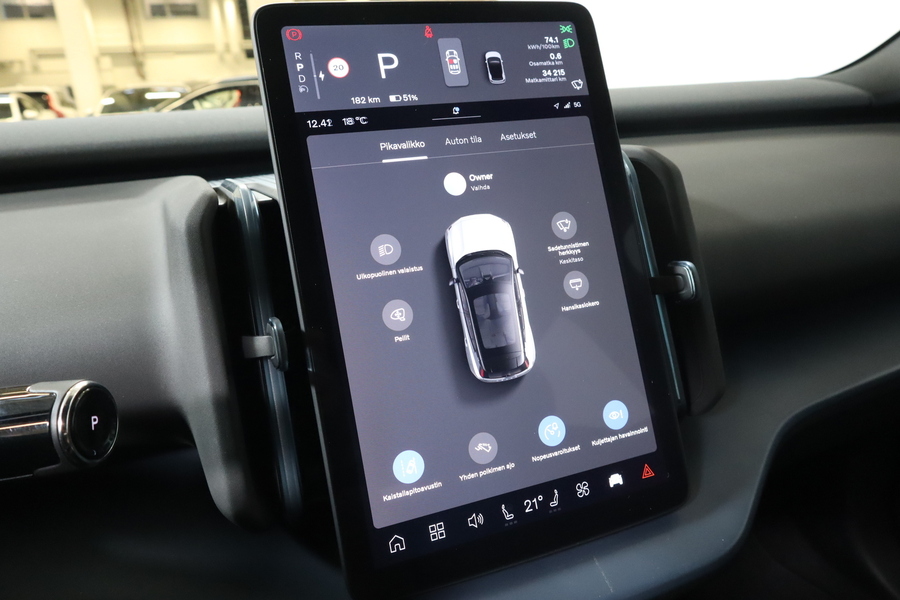 Volvo EX30 vaihtoauto