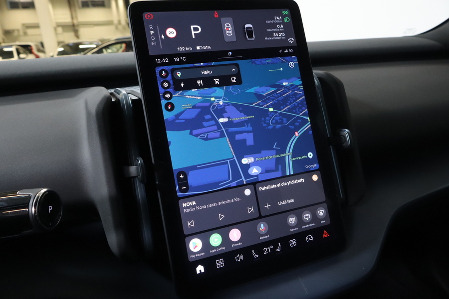 Volvo EX30 vaihtoauto