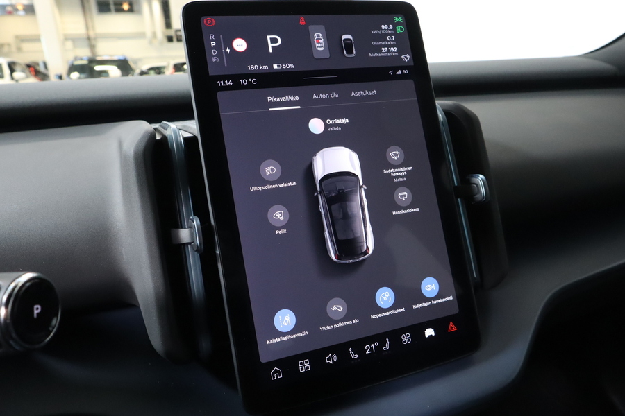 Volvo EX30 vaihtoauto