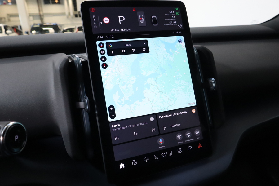 Volvo EX30 vaihtoauto