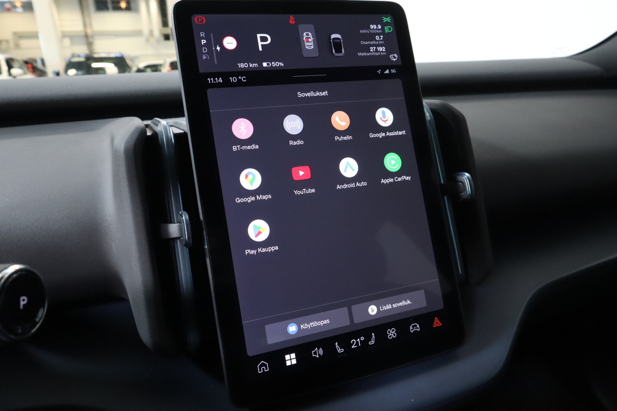 Volvo EX30 vaihtoauto