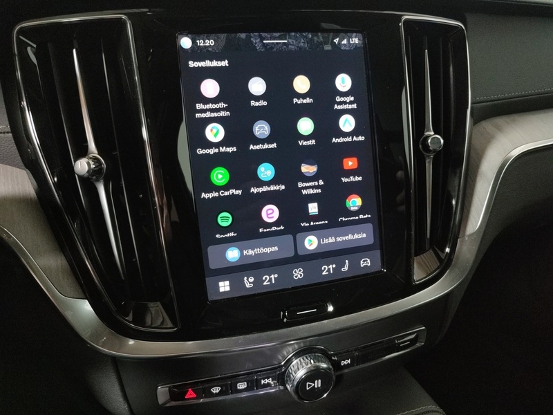 Volvo V60 vaihtoauto