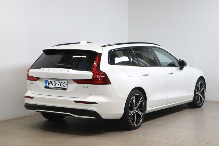 Volvo V60 vaihtoauto