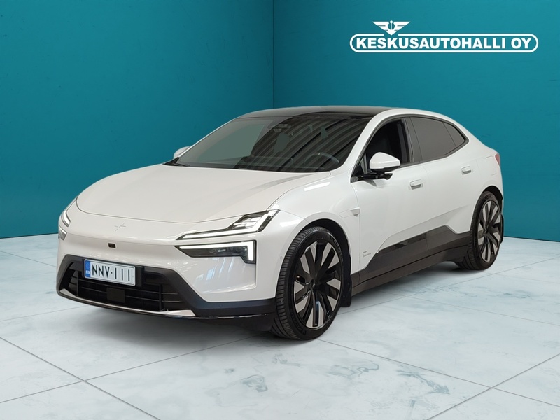 Polestar 4 vaihtoauto