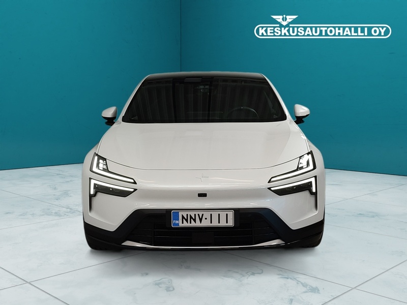 Polestar 4 vaihtoauto