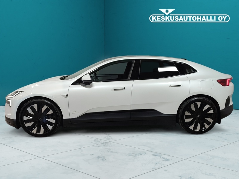 Polestar 4 vaihtoauto