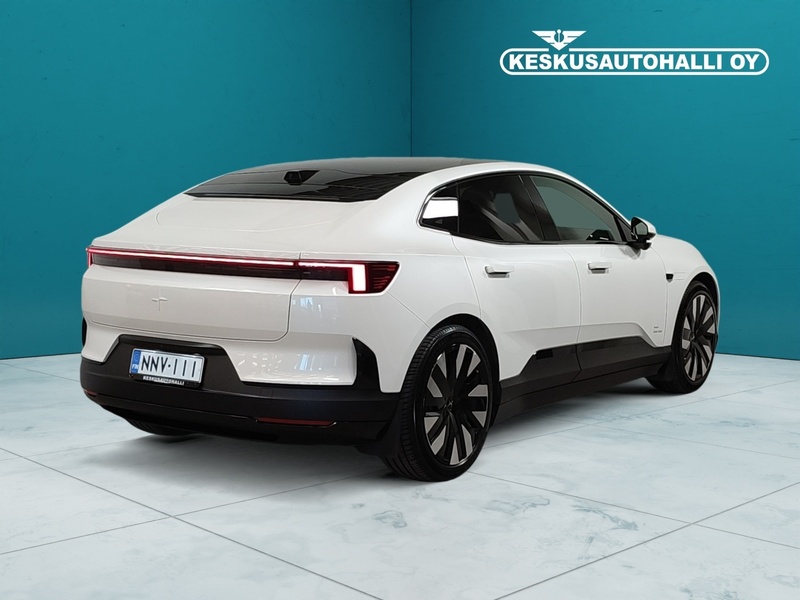 Polestar 4 vaihtoauto