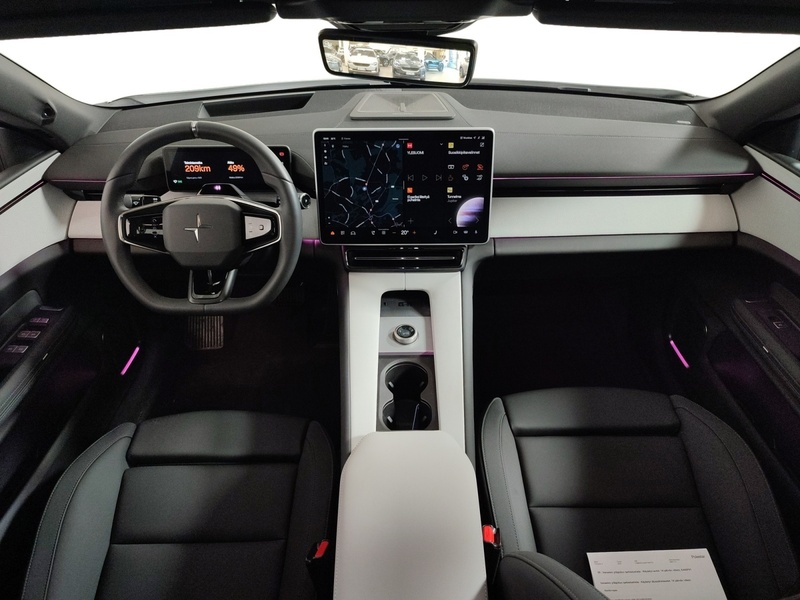 Polestar 4 vaihtoauto