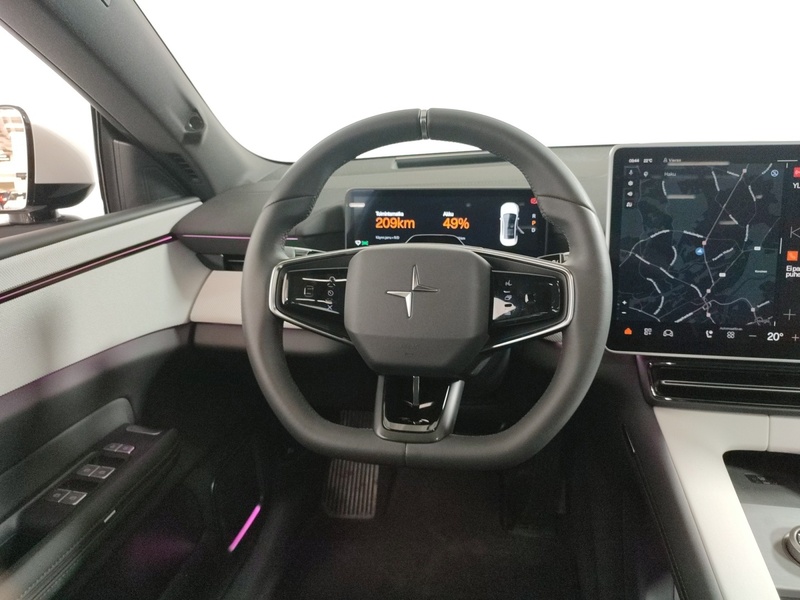 Polestar 4 vaihtoauto