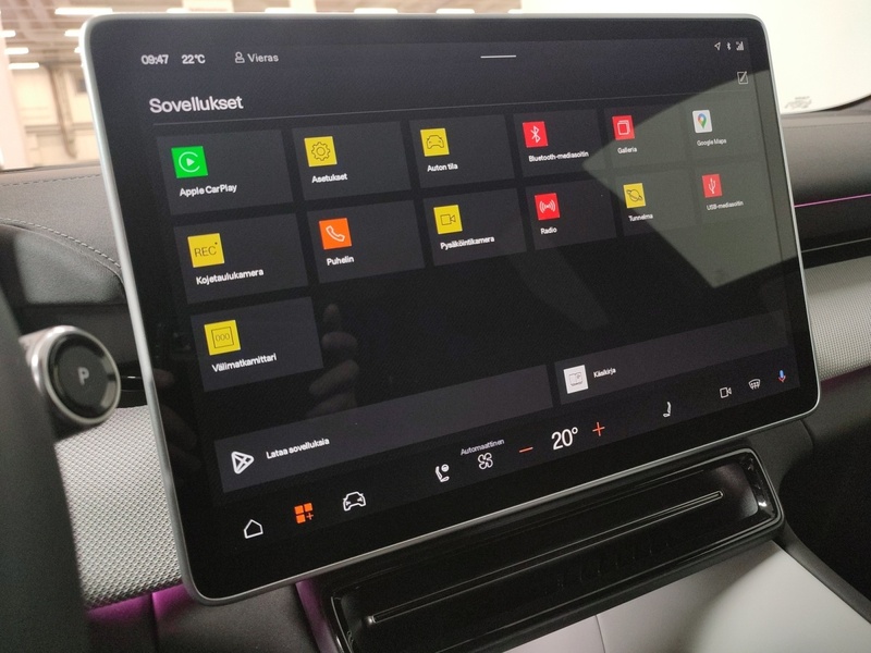 Polestar 4 vaihtoauto