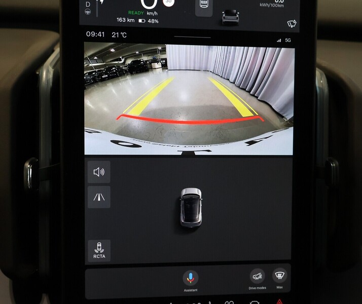 Volvo EX30 vaihtoauto