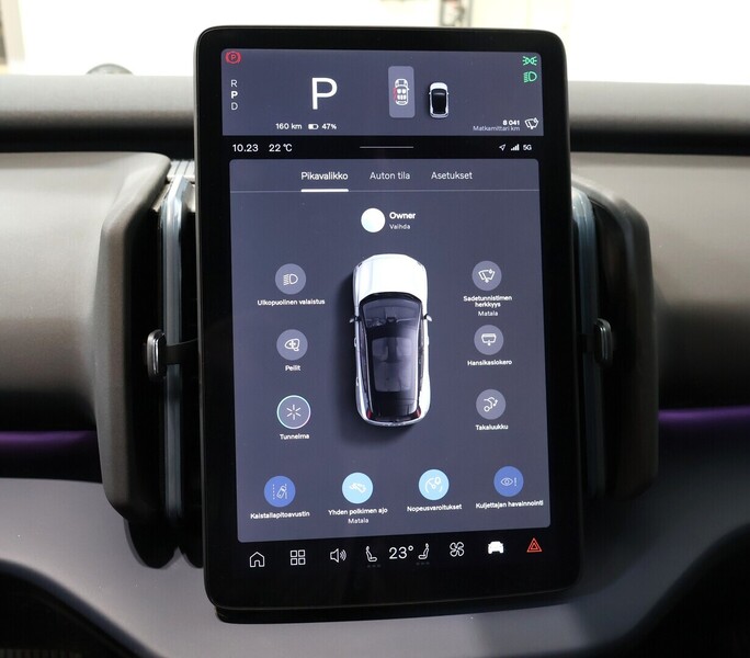 Volvo EX30 vaihtoauto