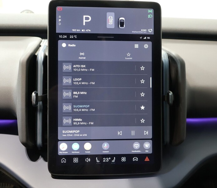 Volvo EX30 vaihtoauto