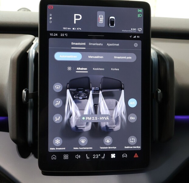 Volvo EX30 vaihtoauto