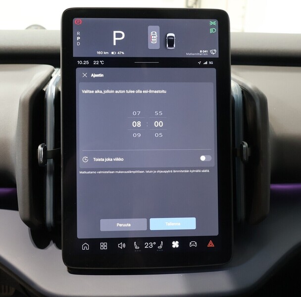 Volvo EX30 vaihtoauto