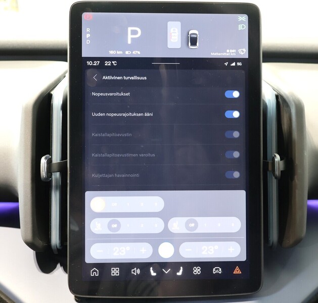 Volvo EX30 vaihtoauto