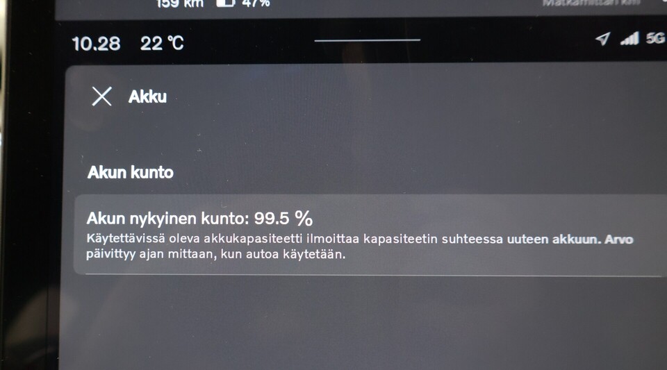 Volvo EX30 vaihtoauto