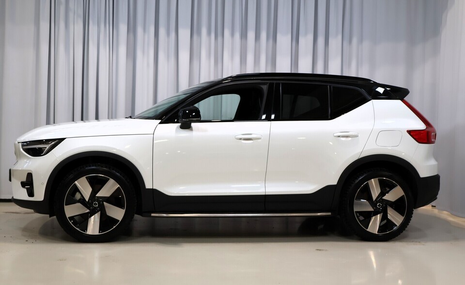 Volvo EX40 vaihtoauto