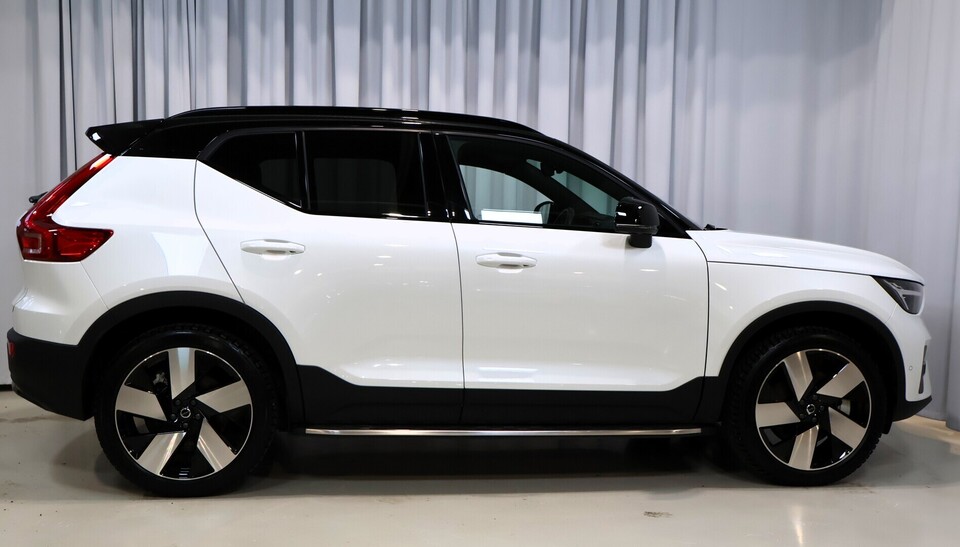 Volvo EX40 vaihtoauto