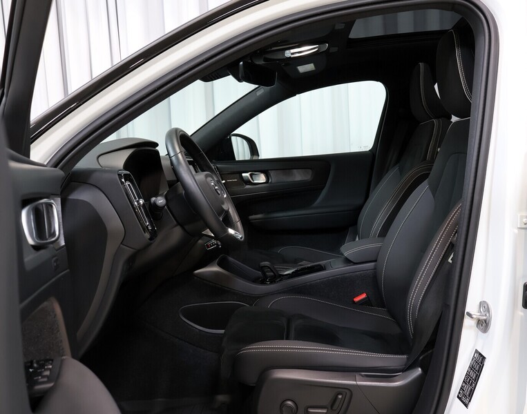 Volvo EX40 vaihtoauto