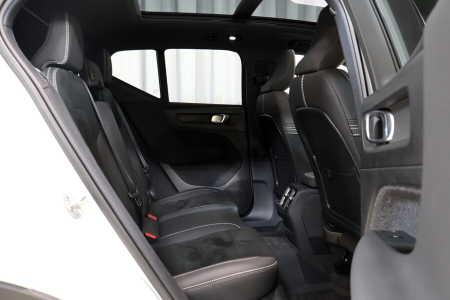 Volvo EX40 vaihtoauto