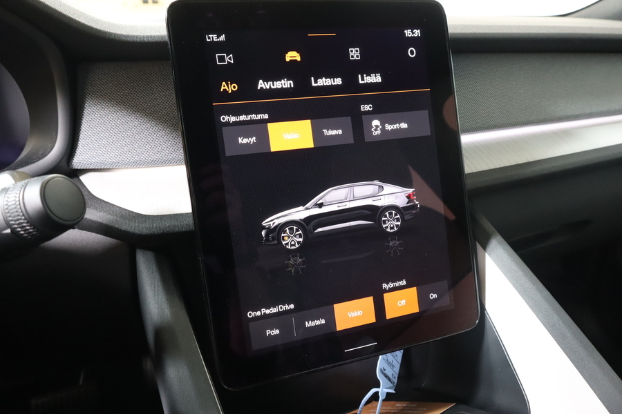 Polestar 2 vaihtoauto