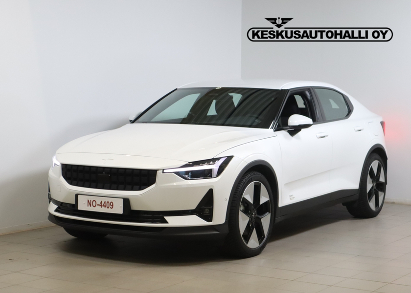 Polestar 2 vaihtoauto