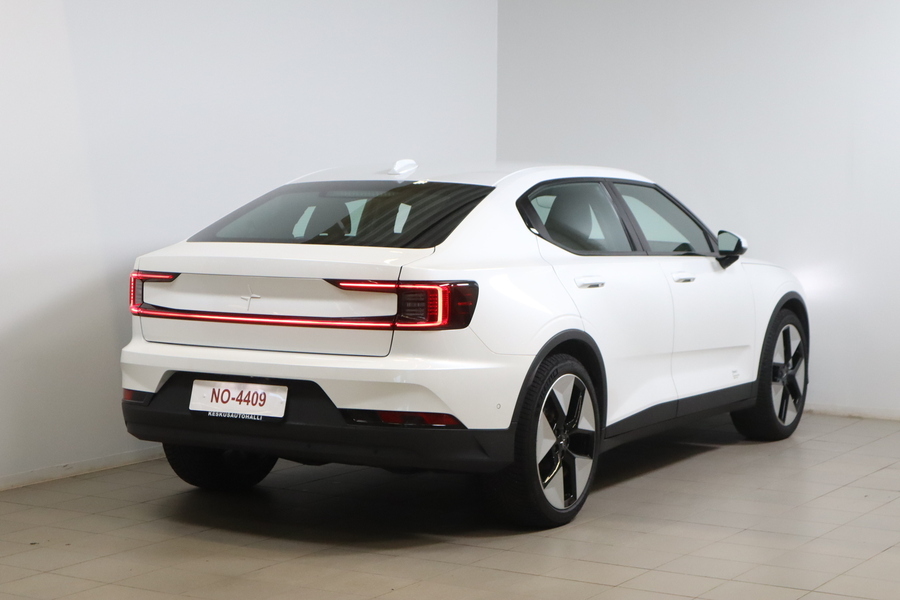Polestar 2 vaihtoauto