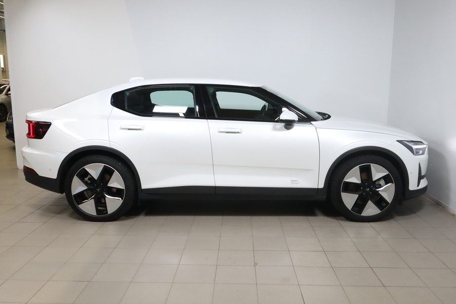 Polestar 2 vaihtoauto