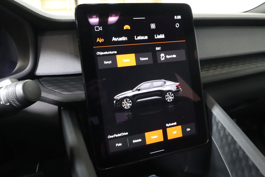 Polestar 2 vaihtoauto