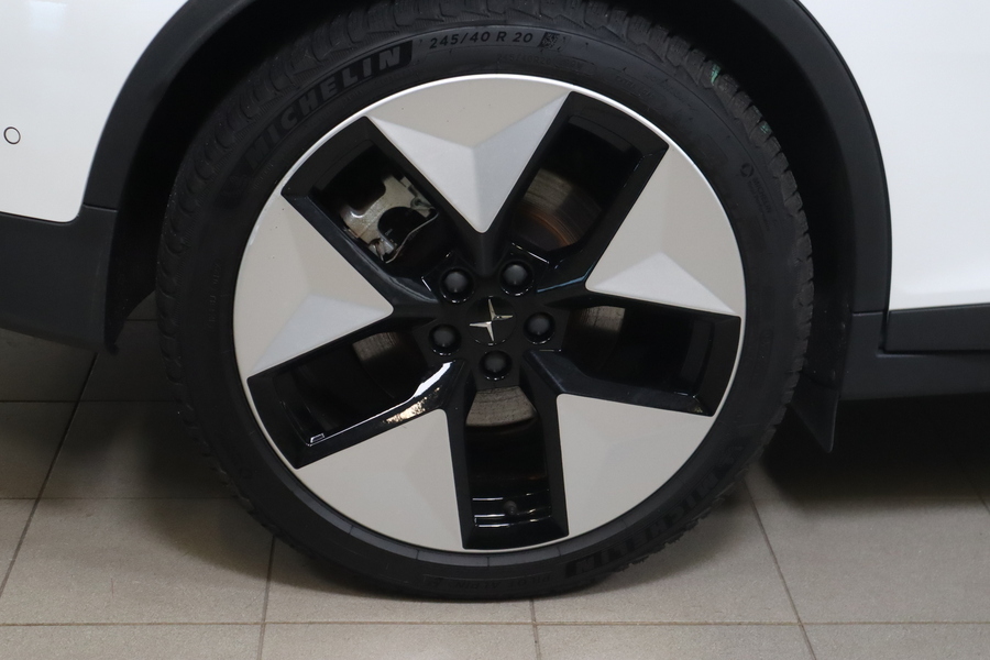 Polestar 2 vaihtoauto