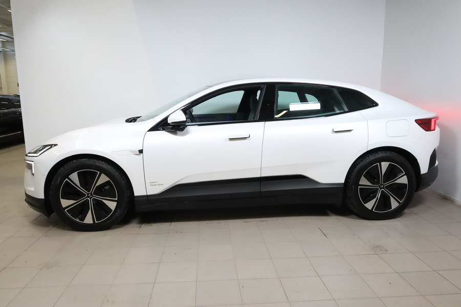 Polestar 4 vaihtoauto