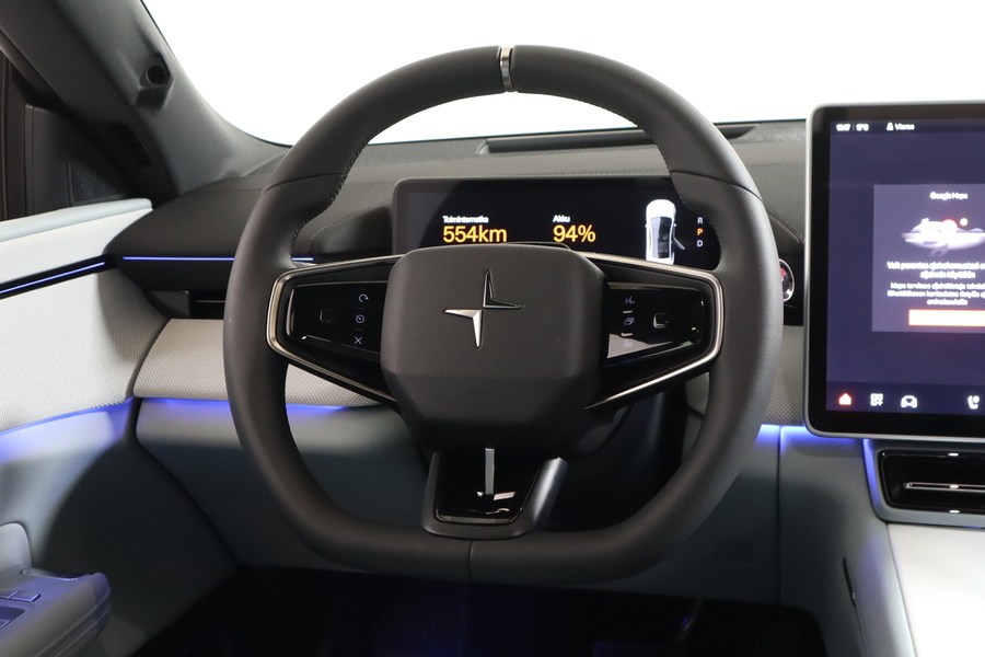 Polestar 4 vaihtoauto