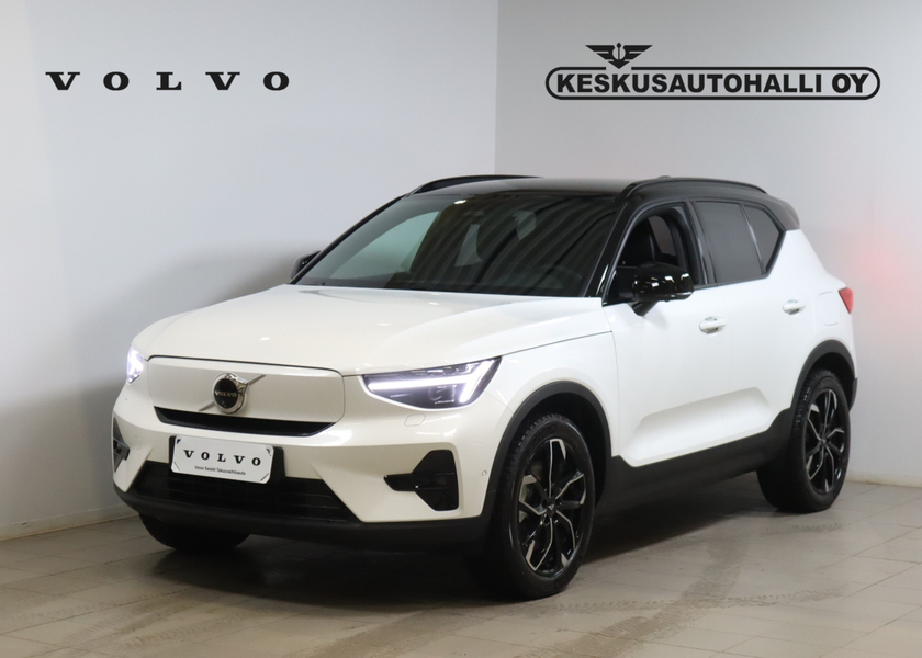 Volvo EX40 vaihtoauto